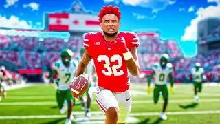 I tried College Football 25 and I am UNSTOPPABLE...