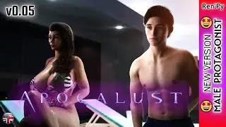 Apocalust v0.05 🤩🤩🤩 New Version PC/Android