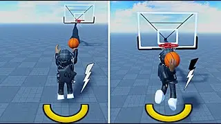 Roblox - Advanced Basket Ball System [FREE]