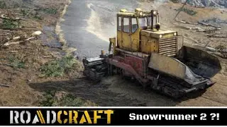 The NEXT Snowrunner is coming in 2025 - ROADCRAFT!