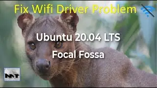 How To Resolve Wifi Driver Problem on Ubuntu 20.04