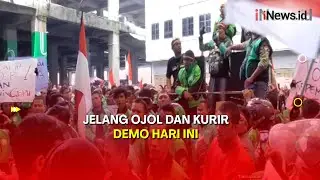 Hari Ini, Ojek Online hingga Kurir Bakal Demo Besar-besaran