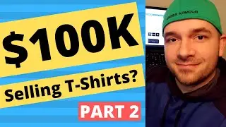 Top 3 Niches for Drop Shipping With Print on Demand (Merch by Amazon Tutorial - Part 2)