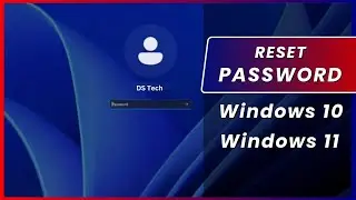 How to Reset Forgotten Password on Windows 10 & 11 With CMD