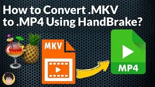 How to Convert MKV to MP4 Using HandBrake