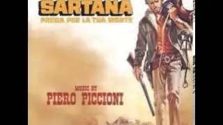 Spaghetti Western: Piero Piccioni - Se Incontri Sartana Prega per la tua Morte - Main Theme