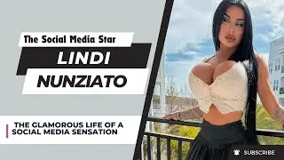 Lindi Nunziato: The Fitness Model Inspiring Millions on Social Media!