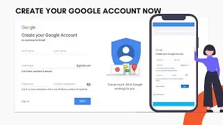 Create your Google Account Banga Tutorial