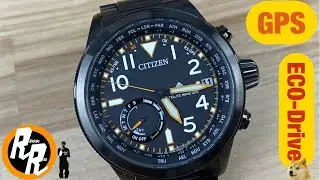 Citizen Satellite GPS Wave (cc3067-88e)