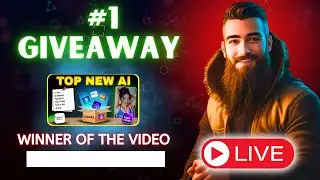 🔴Live Giveaway | Unseen tech | Winner Selected