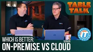 Which is Better: On-Premise or Cloud Server?