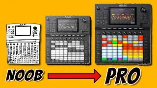 3 Levels of Clip Launching - Akai Force