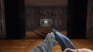 VLADiK BRUTAL (DOOM 2 map E1M1)