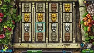 Legendary Tales 2 Mask Puzzle Walkthrough with Solutions (FIVE-BN GAMES)