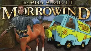 Morrowind's Most Insane Mod!