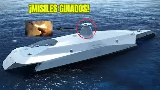 Top 5 BARCOS MILITARES