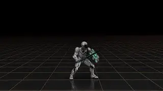 AI-Driven, Physics-Based Character Animation