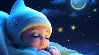 Lullaby For Babies To Go To Sleep ⭐ Baby Sleep Music ⭐ Relaxing Bedtime Lullabies ⭐ #33