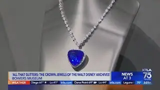 All That Glitters Crown Jewels of the Walt Disney Archives