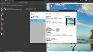 Полезные настройки для вашей виртуальной машины. Второе видео про Windows 10 на Ubuntu