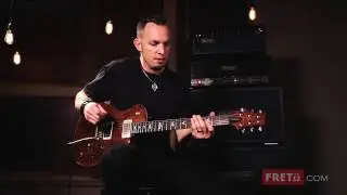 FREE LESSON - Tremonti 