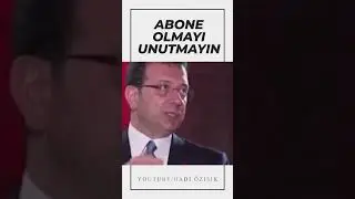 MURAT KURUM'DAN EKREM İMAMOĞLU'NA FENA KAPAK: İŞİNE BAKSIN!
