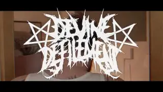 DEVINE DEFILEMENT - EMBEDDED IN FILTH [OFFICIAL MUSIC VIDEO] (2024) SW EXCLUSIVE