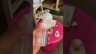 Breast Pump Unboxing #breastpump