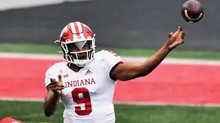 Michael Penix Jr. Highlights vs Ohio State 2020 College Football