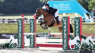 Day 2 Highlights: Dodson & Horrell Bolesworth International Horse Show 2022