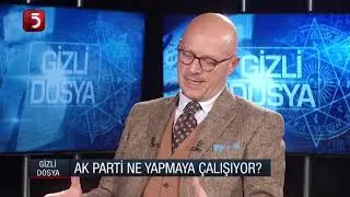 Erol Mütercimler AK Parti'yi anlatıyor!..