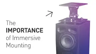 Immersive Audio Mounting Options | ADAM Audio