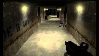 HL2 mod Combine Destiny Pt3 It's Dark and Scary :(