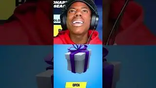 IShowSpeed FINDS SECRET GLITCH to UNLOCK MESSI SKIN for FREE in Fortnite!