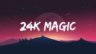 Charlie Puth | 24K Magic ( Lyrics ) 19XX