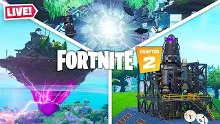 FORTNITE *SEASON 11* LIVE EVENT!! (Fortnite Battle Royale)