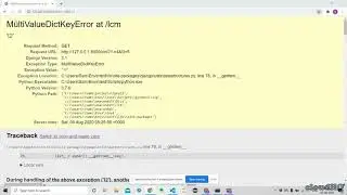 MultiValueDictKeyError/django/django.utils.datastructures.MultiValueDictKeyError: 'l2-SOLVED