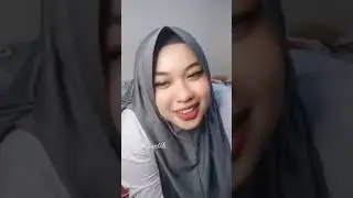 🔴 TANTE MOONA JILBOOBS STYLE CANTIK LAGI DI KAMAR AJA || JILBOOBS CANTIK TANTE TOBRUT HOT (2)