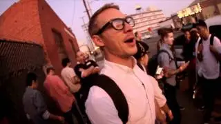 Mad Decent Block Party 2011 WRAP UP [Music Video]