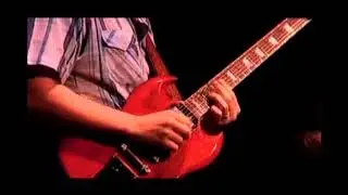 The Allman Brothers Band with Eric Clapton 
