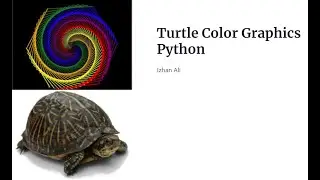 Turtle Color Graphics