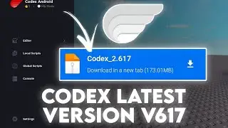 codex executor mobile new update v617 released | codex latest version