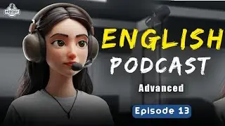 English Learning Podcast Conversation | English Podcast For Advanced | Episode 13