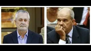 Chaves y Griñán, increpados en los juzgados, se acogen a lo declarado ya ante el Supremo