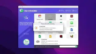 How to Completely Uninstall CrossOver for Mac with Osx Uninstaller 2024