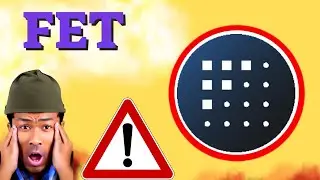 FET Prediction 23/APR FETCH.AI COIN Price News Today - Crypto Technical Analysis Update Price Now