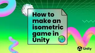 How to Make an Isometric Game in Unity | Creating the Picking Object Logic | 1/7