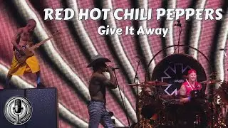 Red Hot Chili Peppers - Give It Away - Darien Lake, NY 7/12/2024