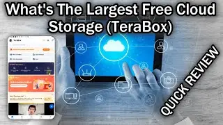 How to Get 1TB Free Cloud Storage For Life Time?