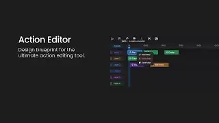 Action Editor